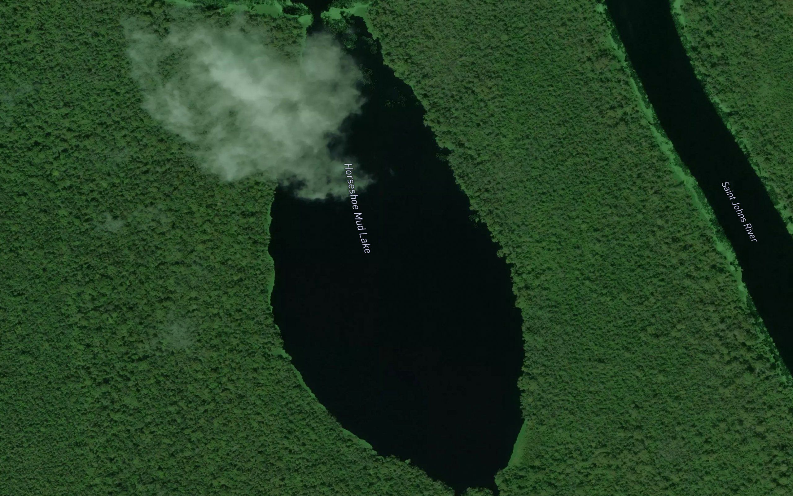 Horseshoe Mud Lake