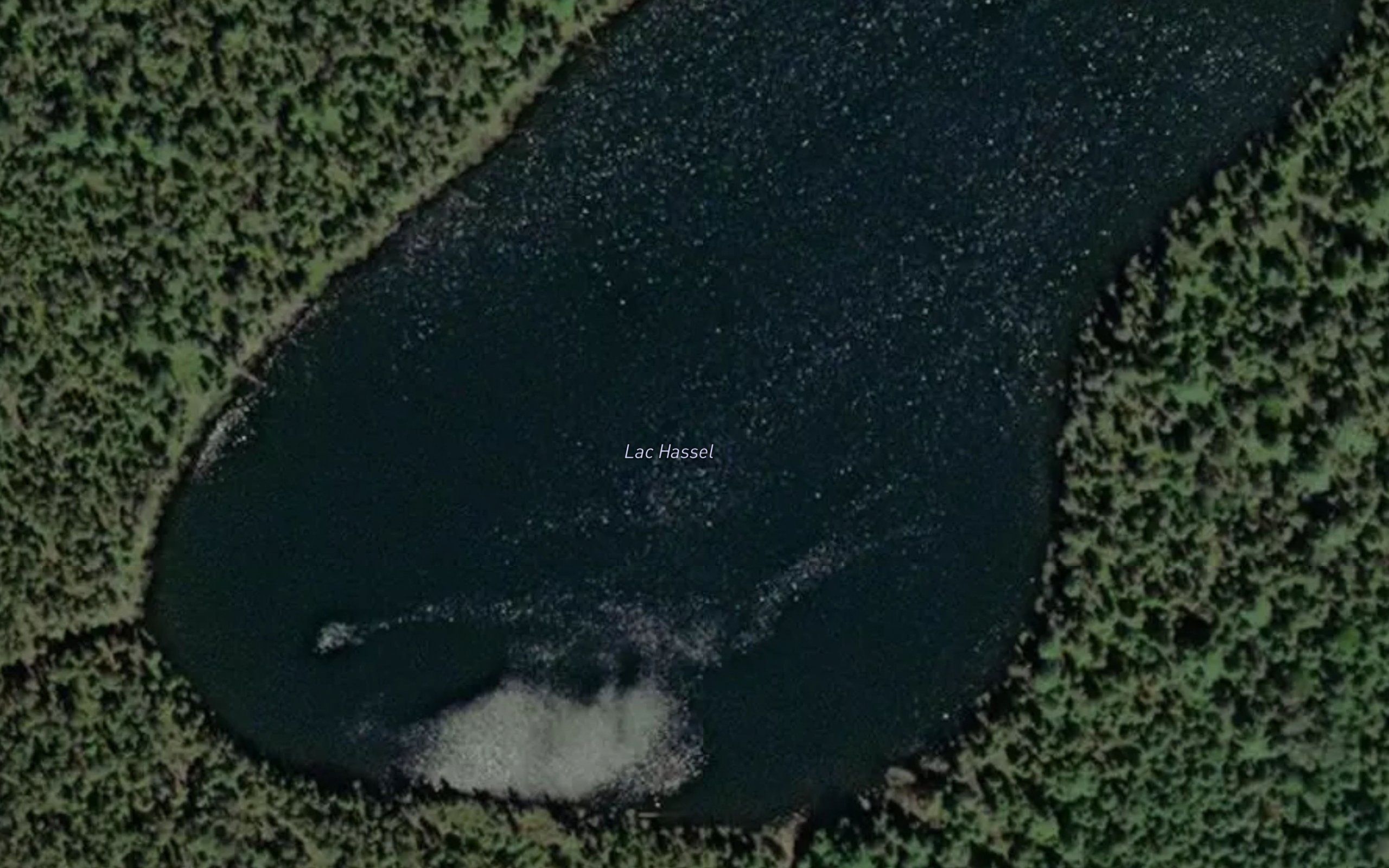 Lac Hassel