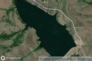 Wolf Creek Reservoir