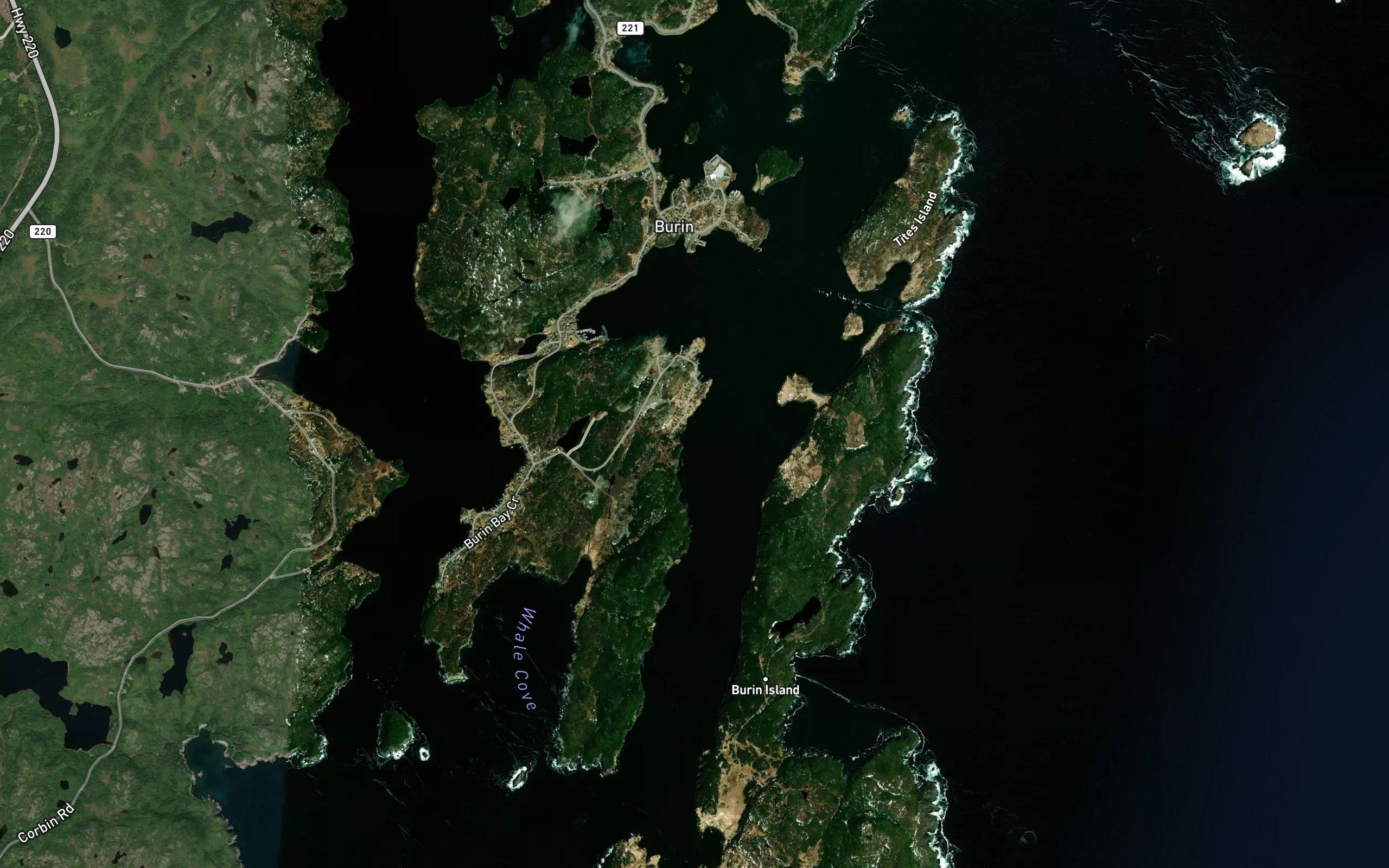 Mosquito Cove