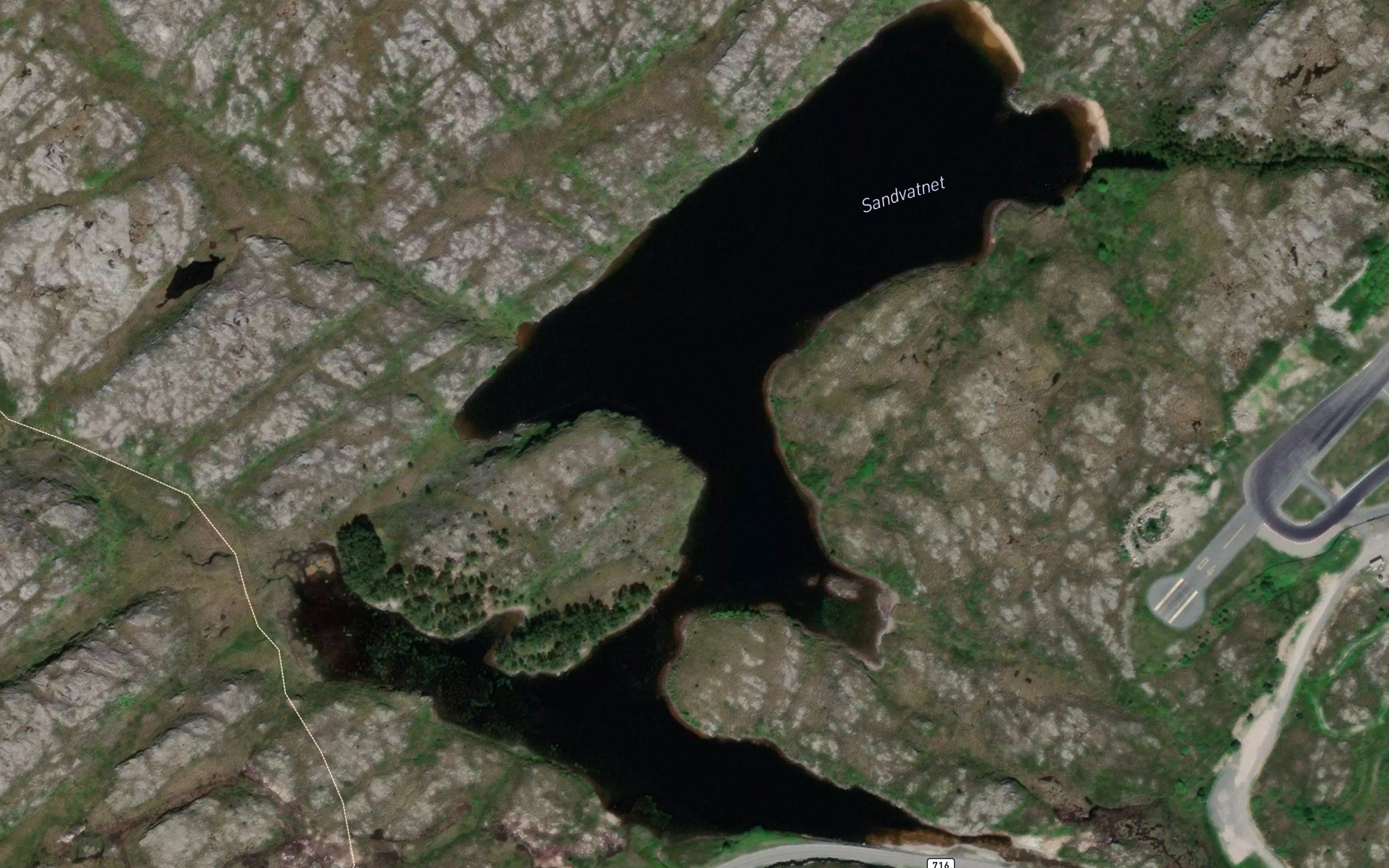 Sandvatnet