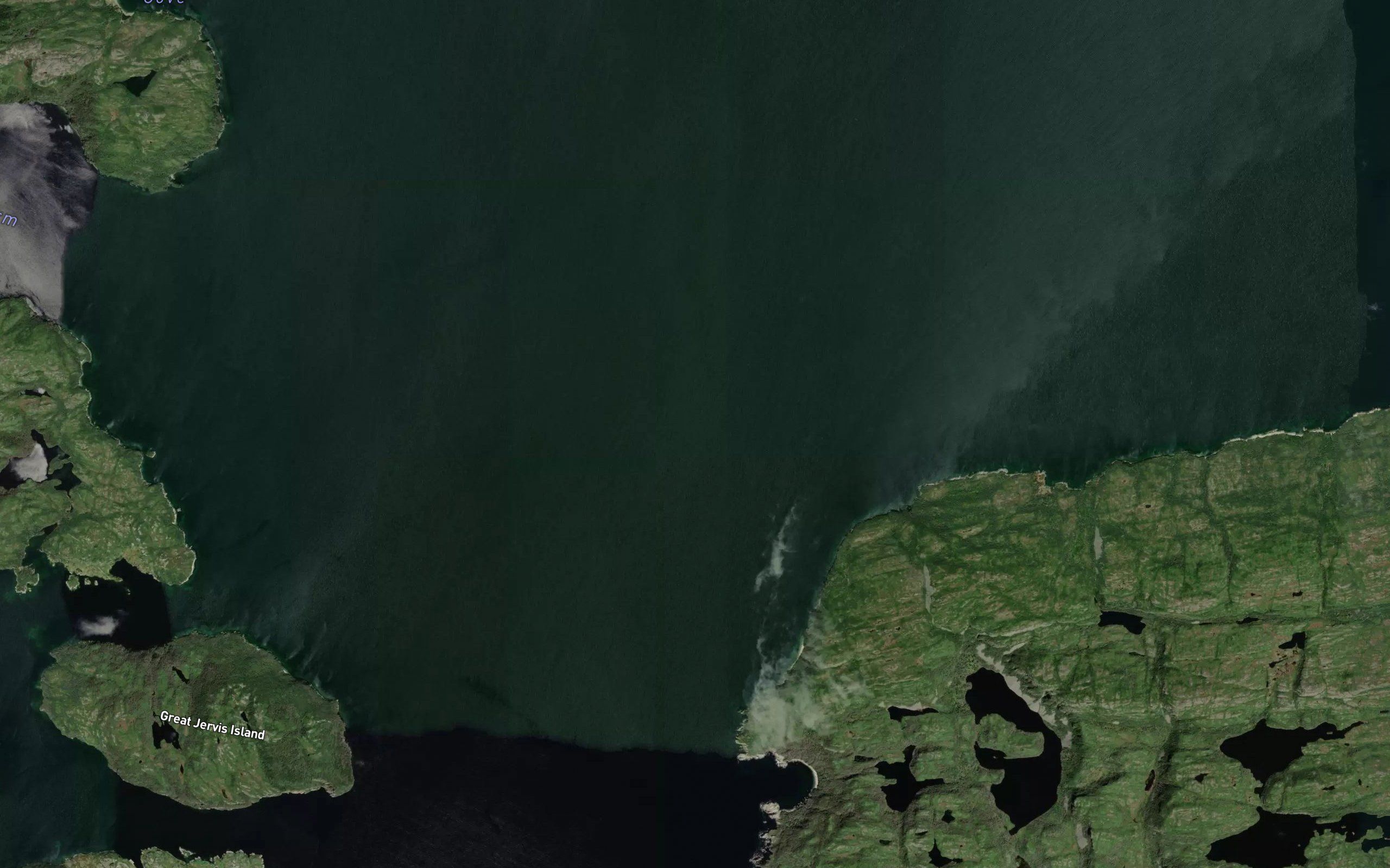 Bay d'Espoir