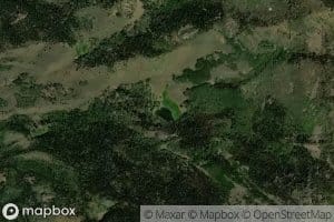 Scrub Flat Reservoir