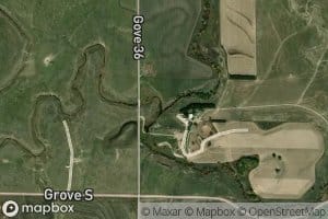 Middle Branch Hackberry Creek