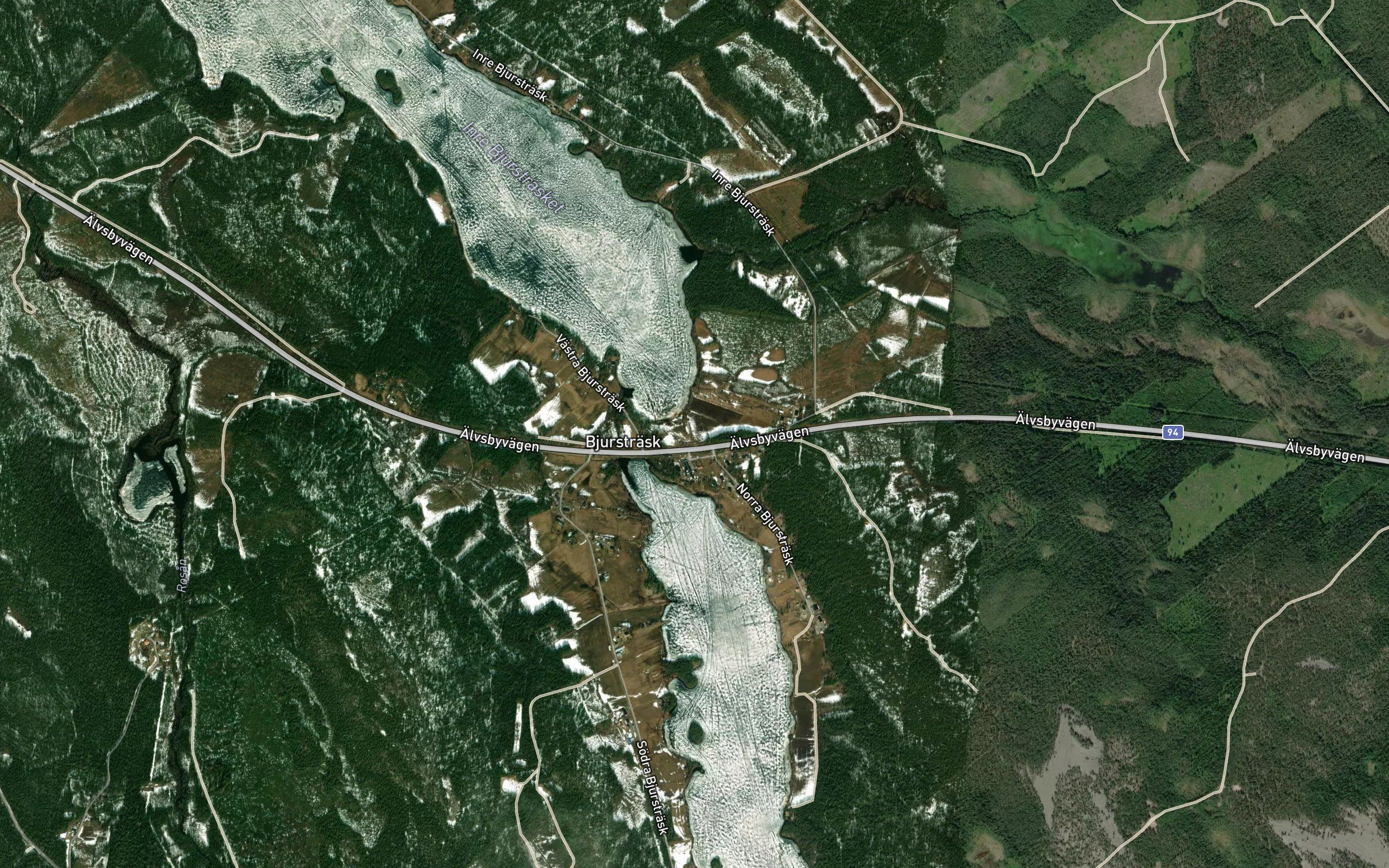 Yttre Bjurstrask