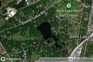 Gem Lake