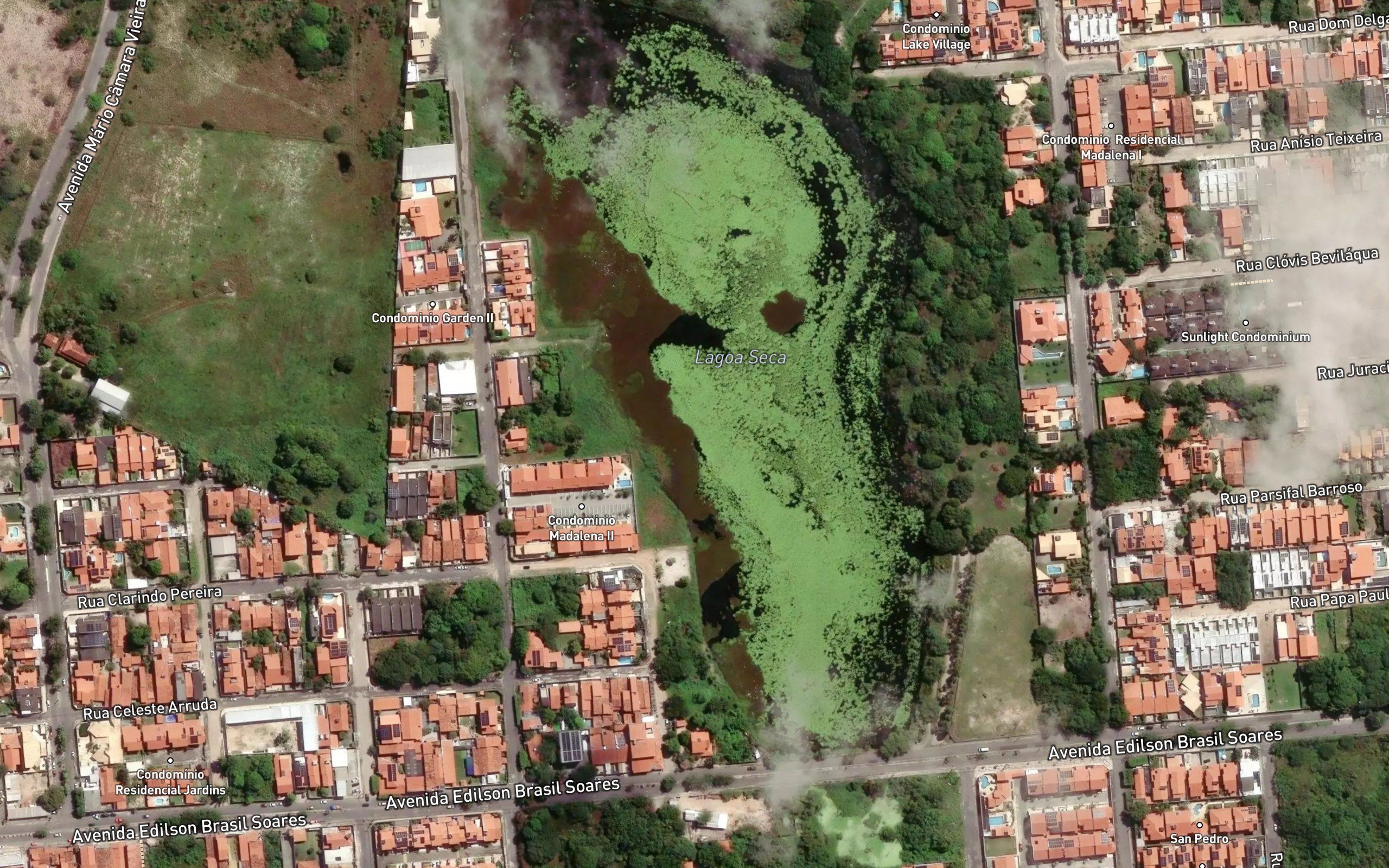 Lagoa Seca