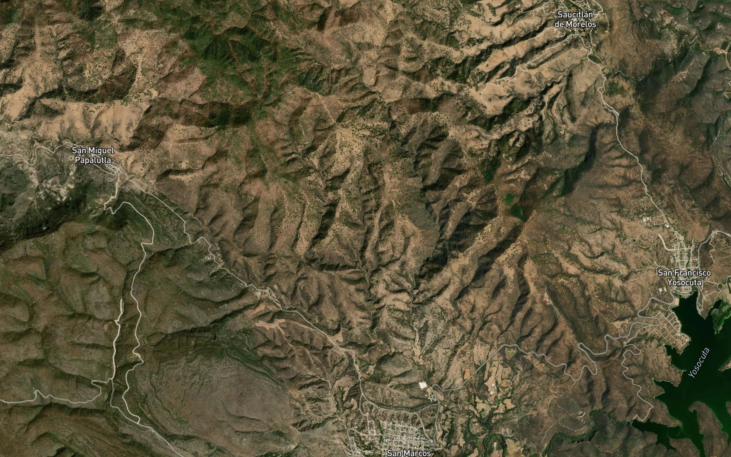 Barranca El Xoconoxtle