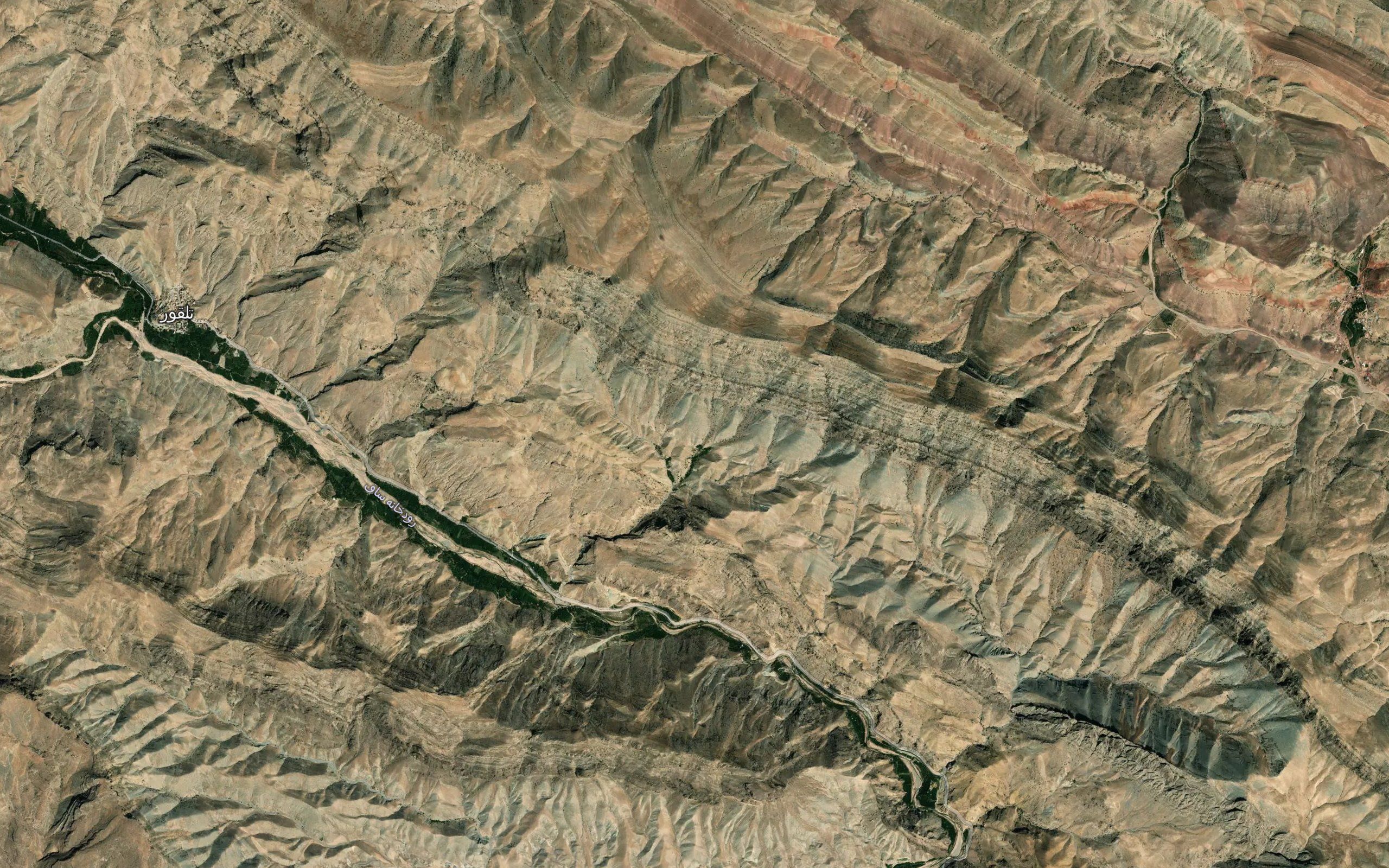 Cheshmeh-ye Zir Abeh