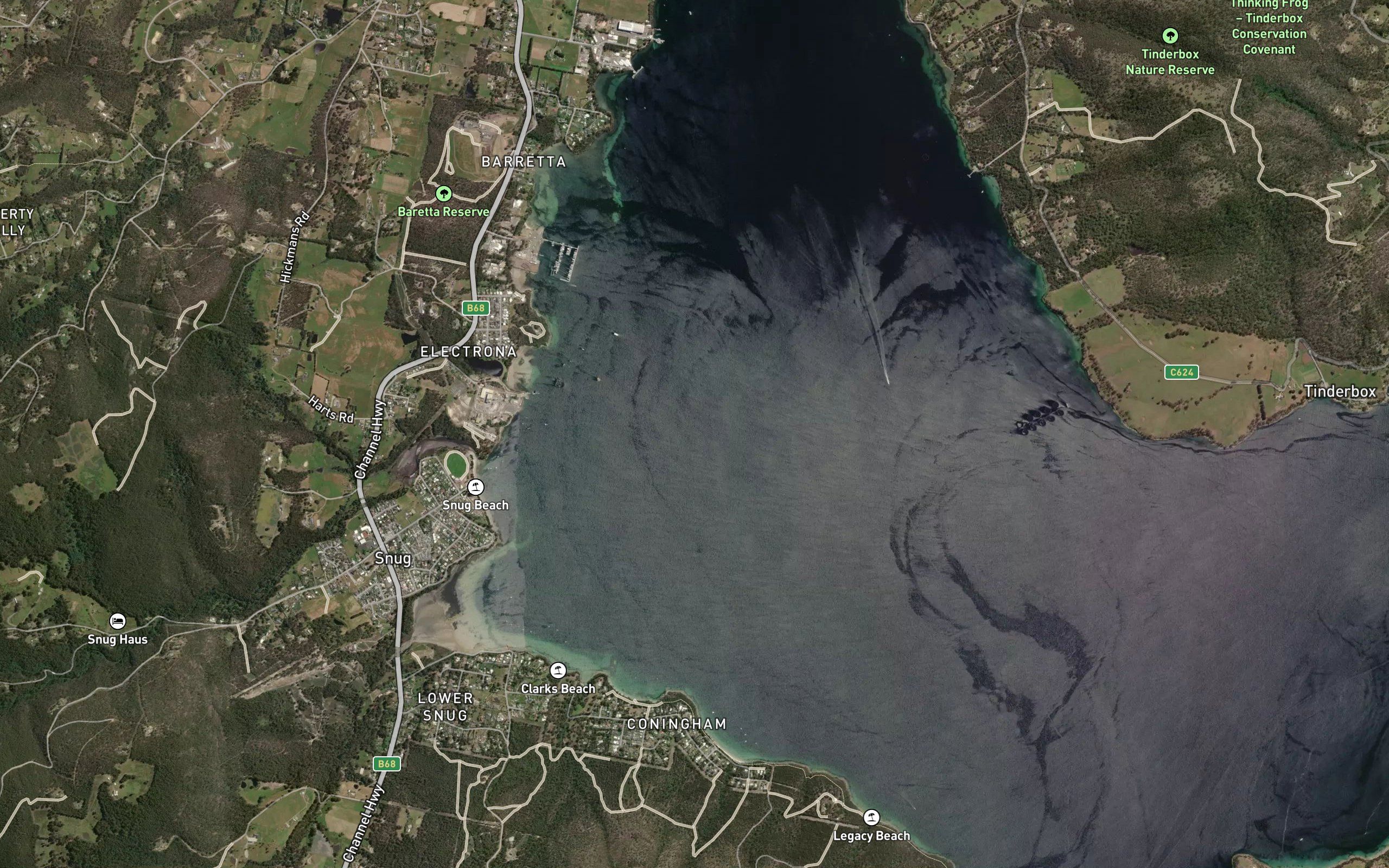North West Bay