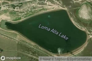 Loma Alta Lake