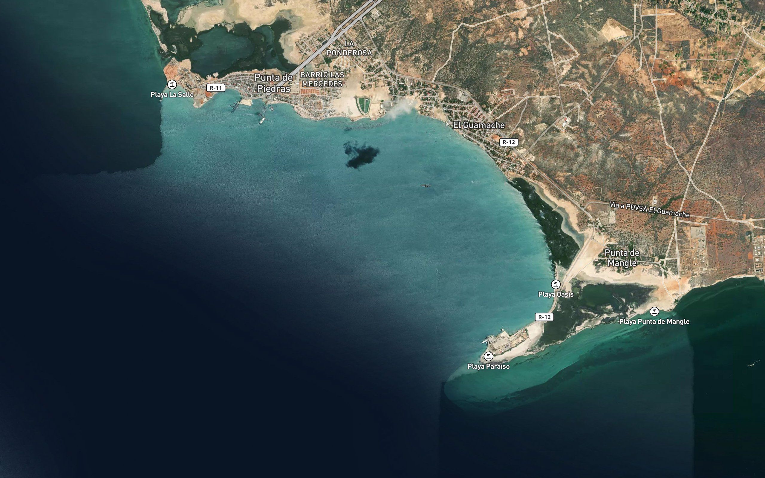 Bahia Guamache