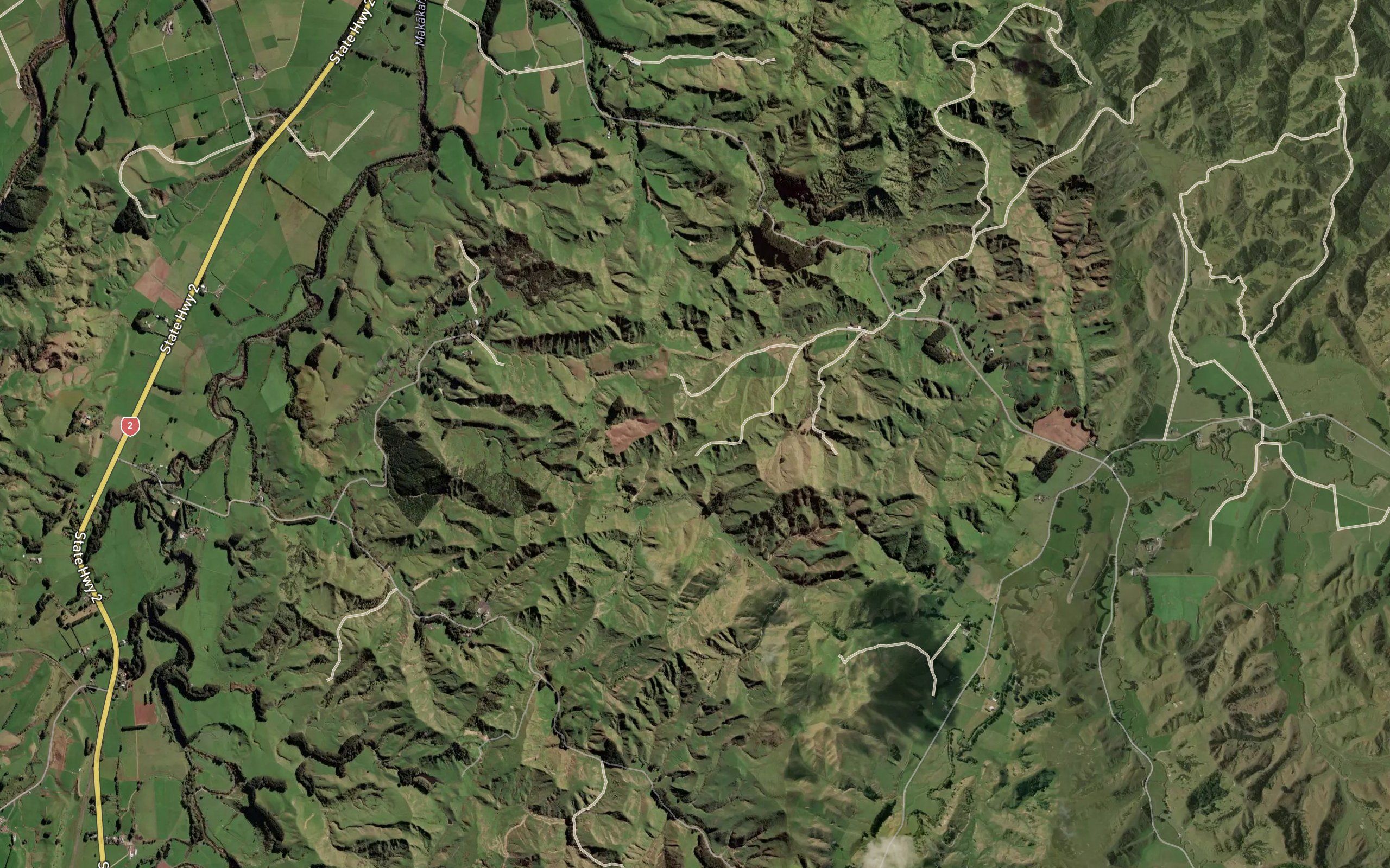 Tiratahi Stream