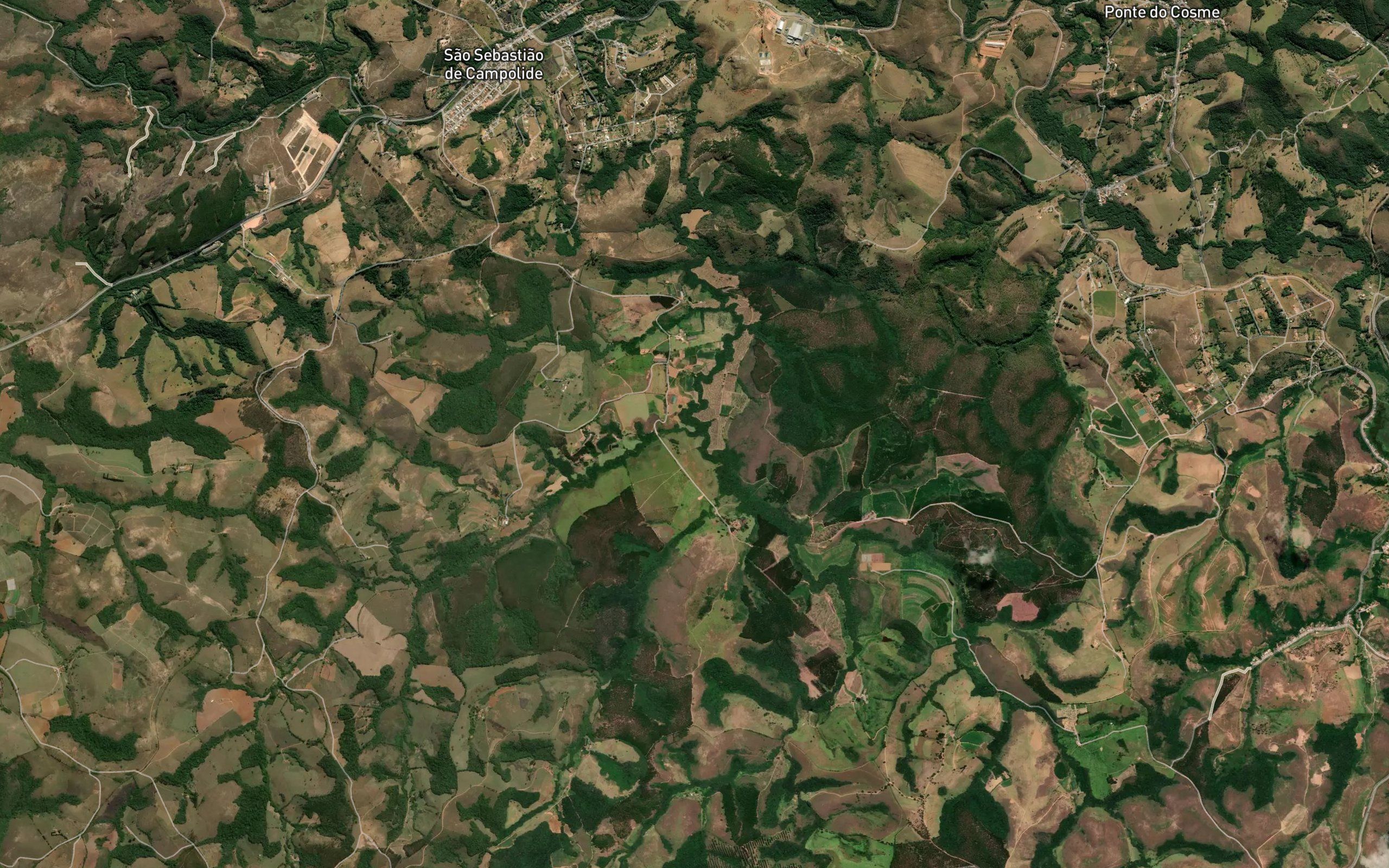 Corrego dos Pais