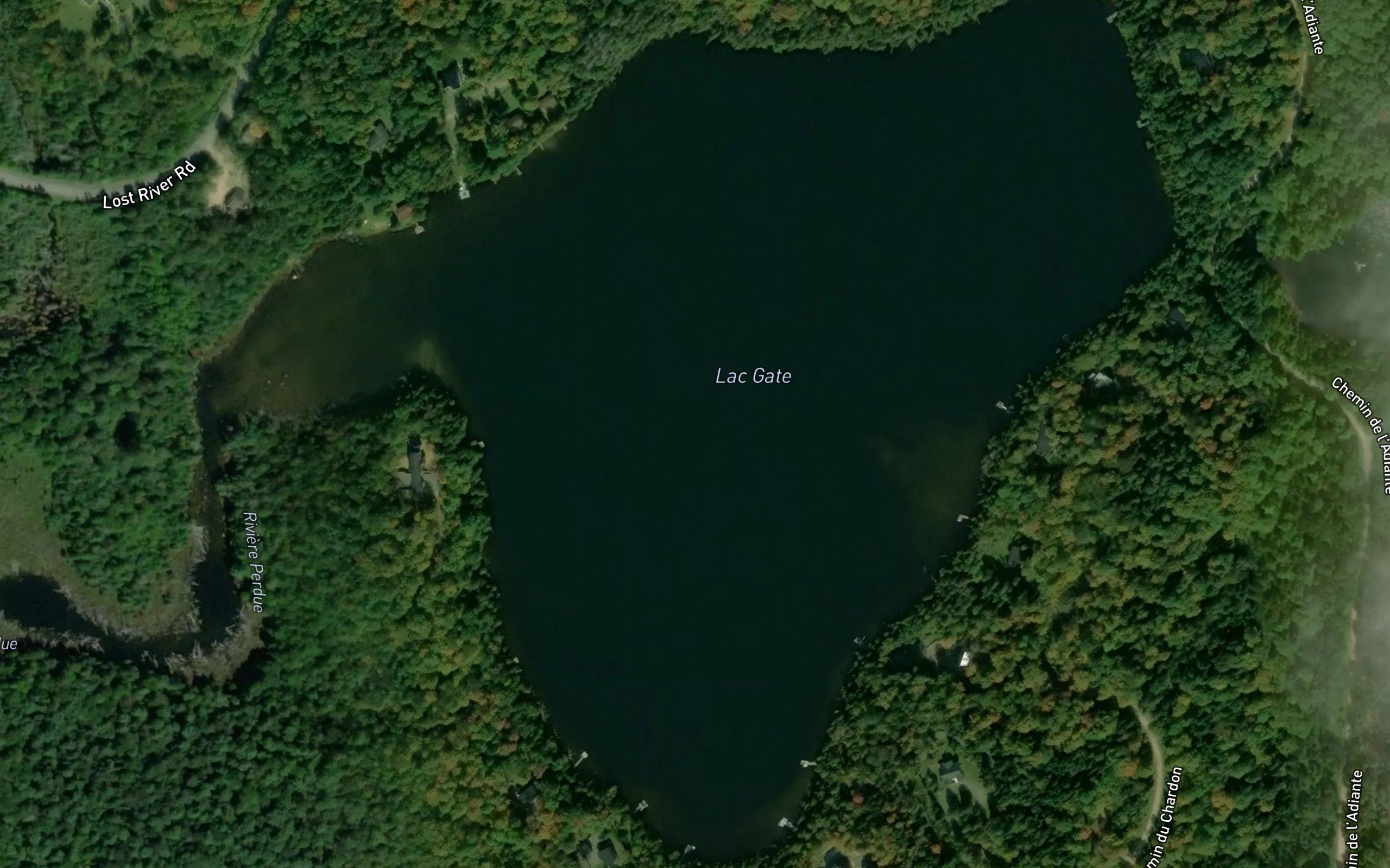 Lac Gate