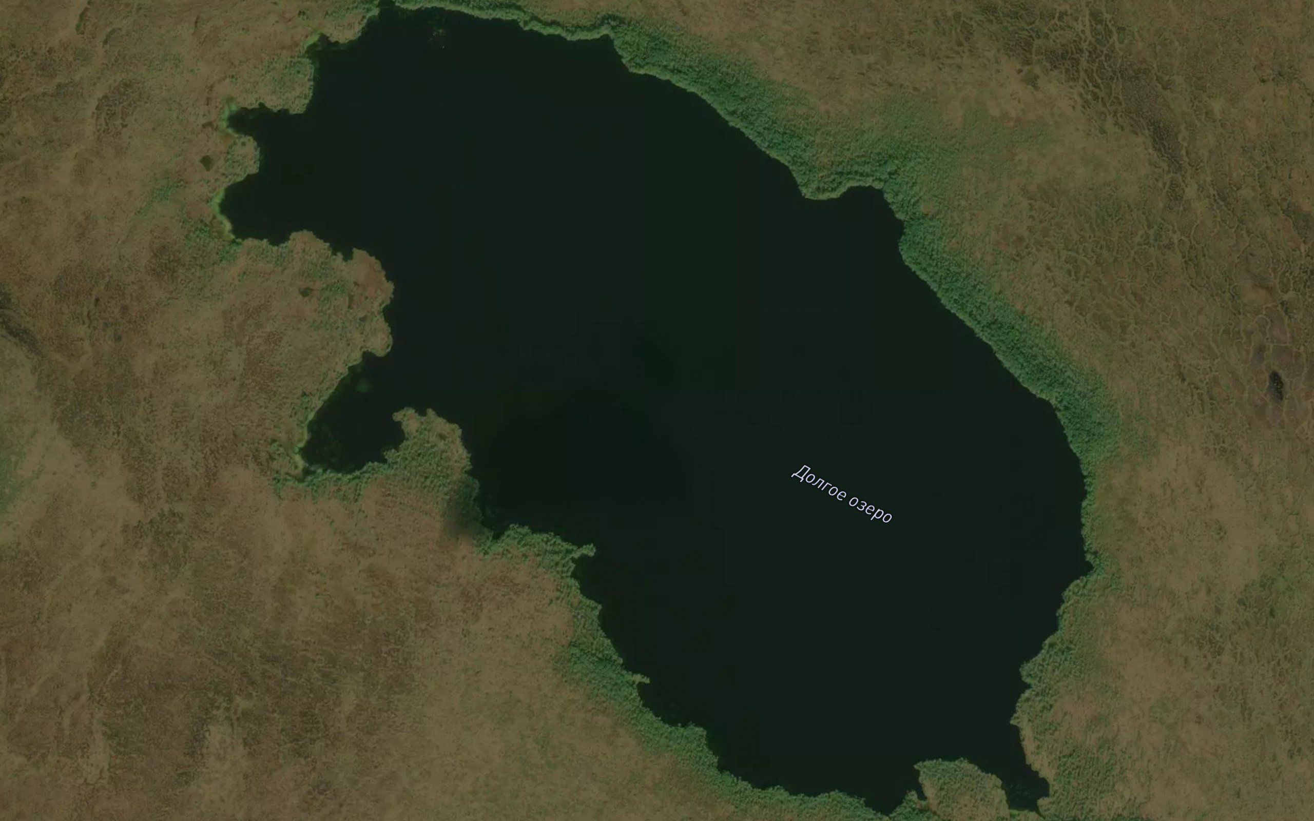 Ozero Dolgoye