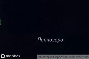 Ozero Ponchozero
