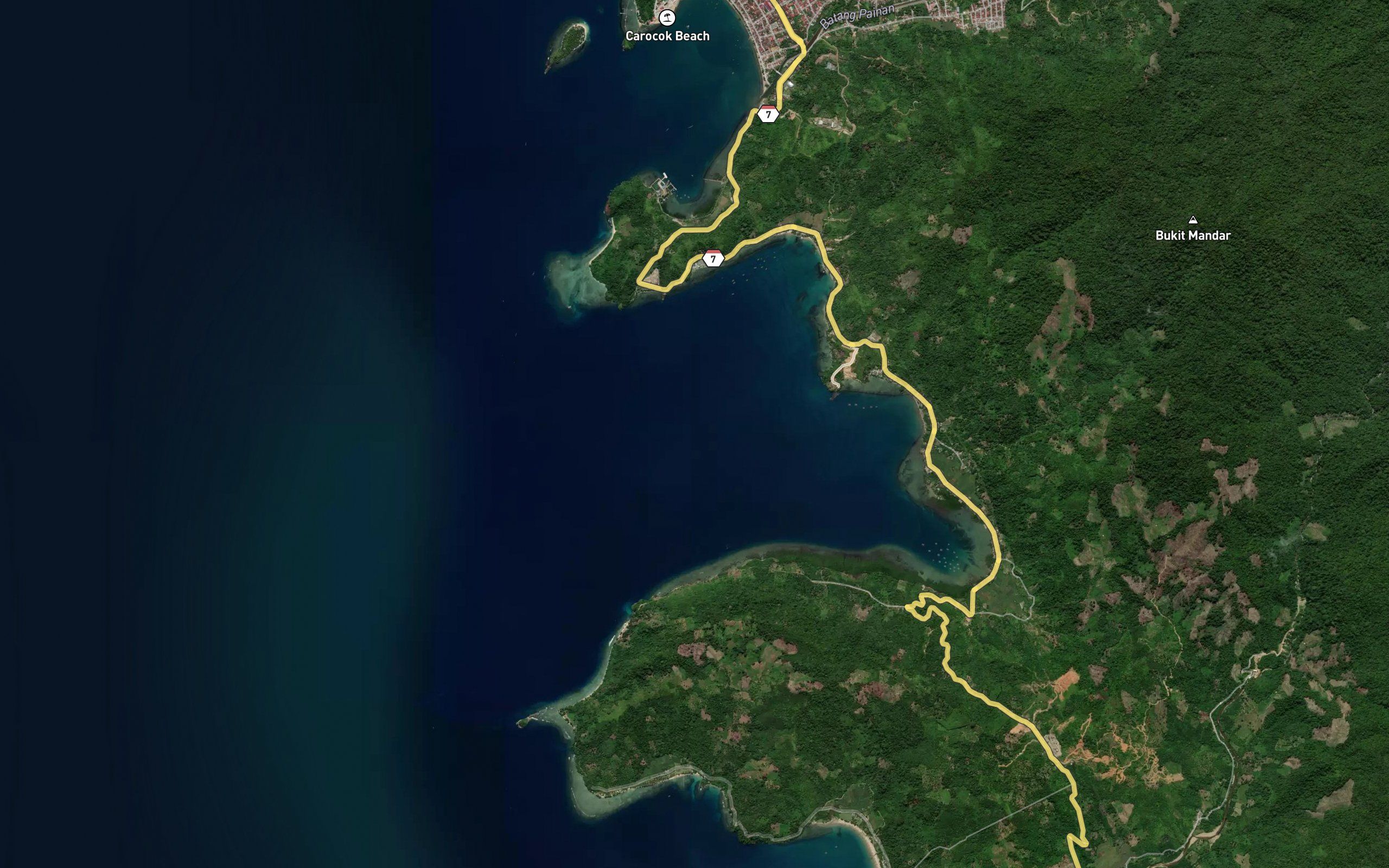 Teluk Telukbatung
