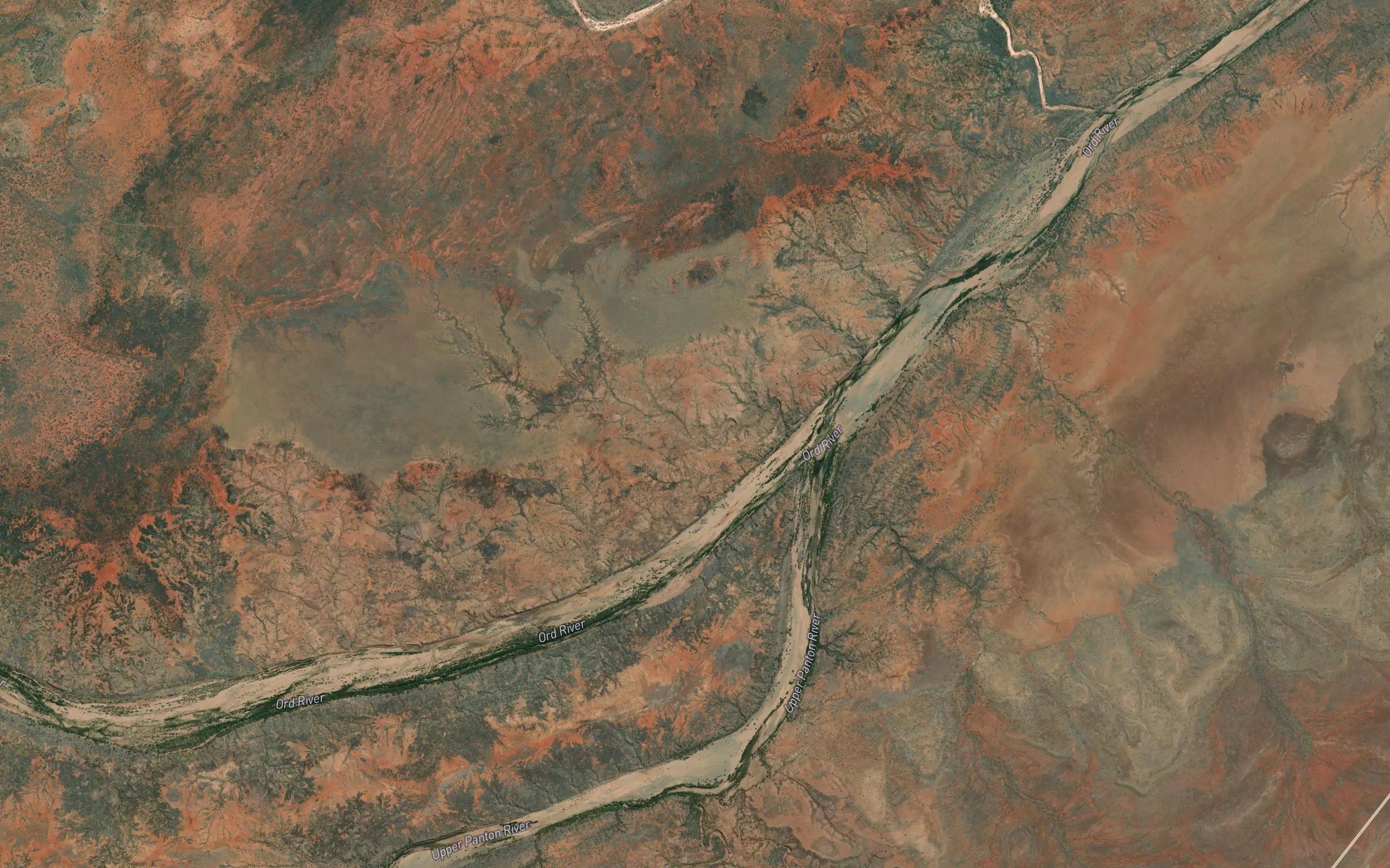 Panton River