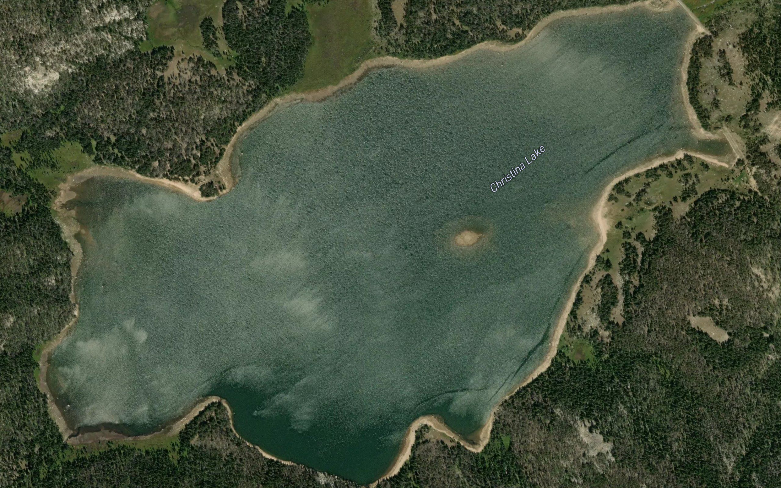 Christina Lake