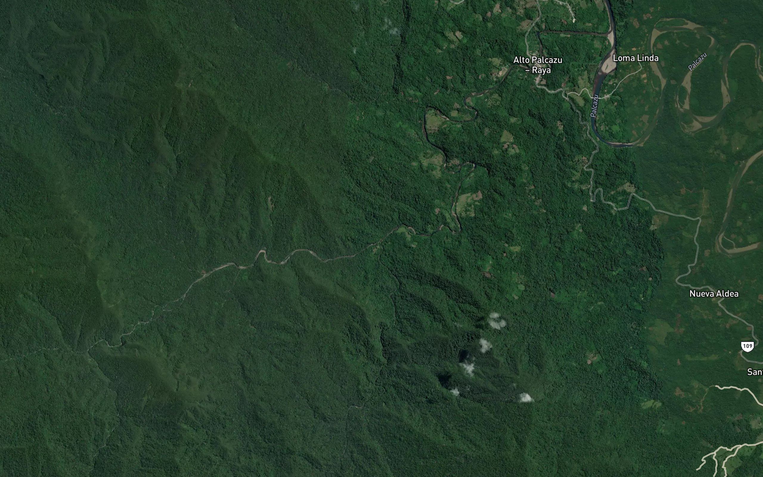 Quebrada Coruina