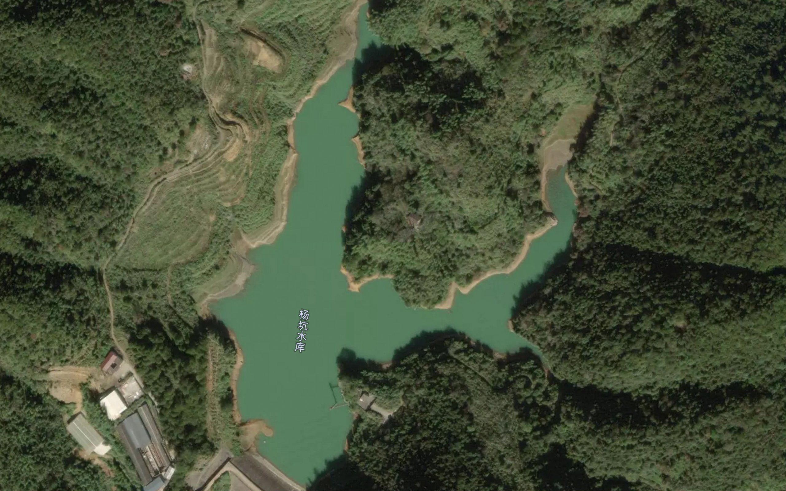 Yangkeng Shuiku