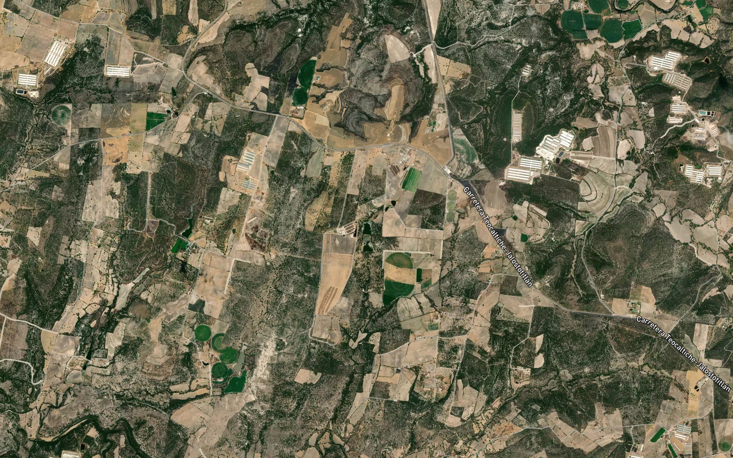 Los Pedernales