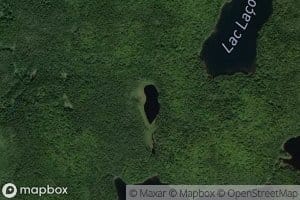 Petit lac du Centre
