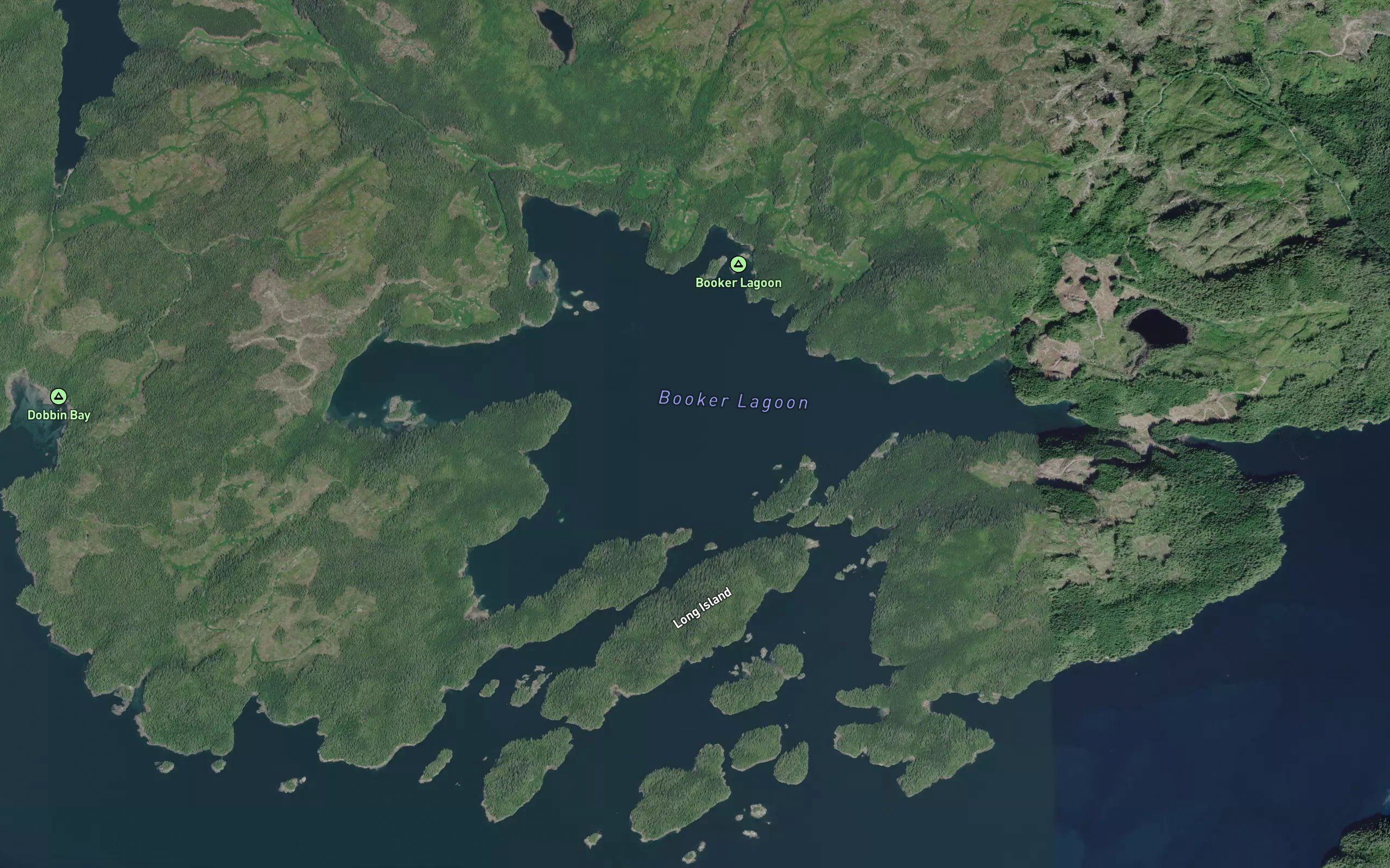 Booker Lagoon