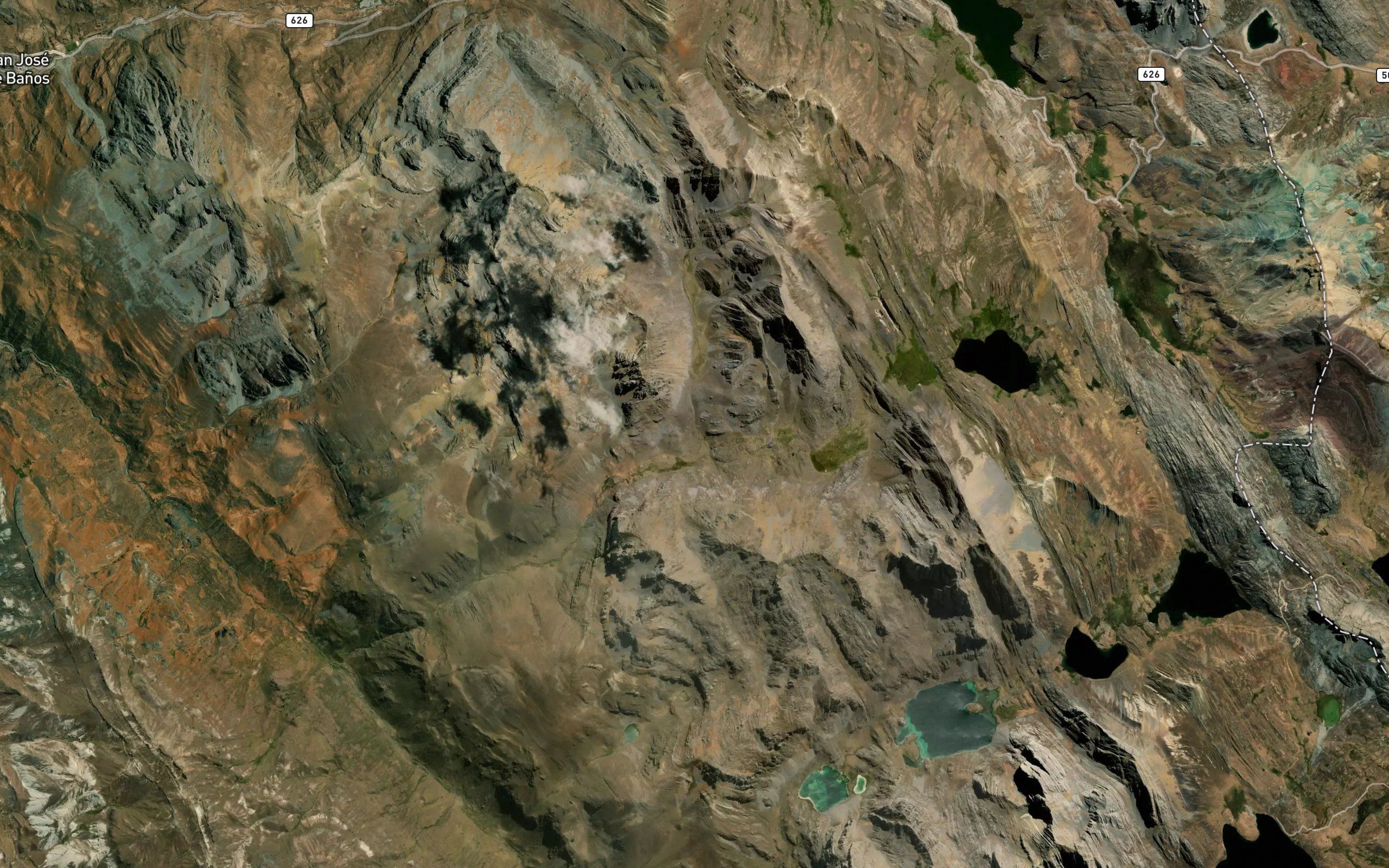 Quebrada Mulahuanusca
