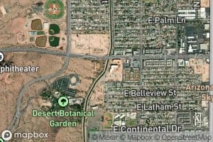 Arizona Cross Cut Canal