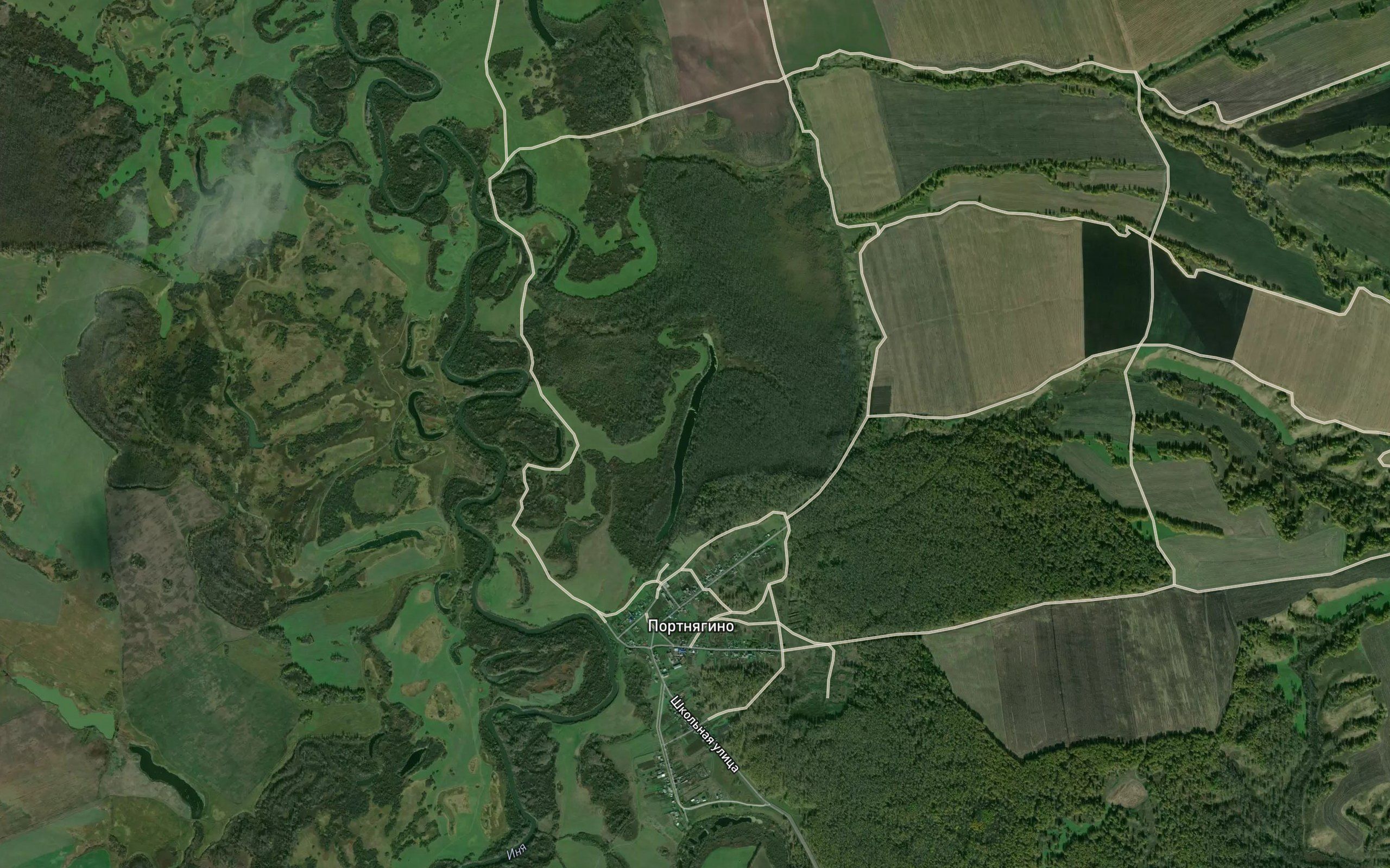 Ozero Cherevo