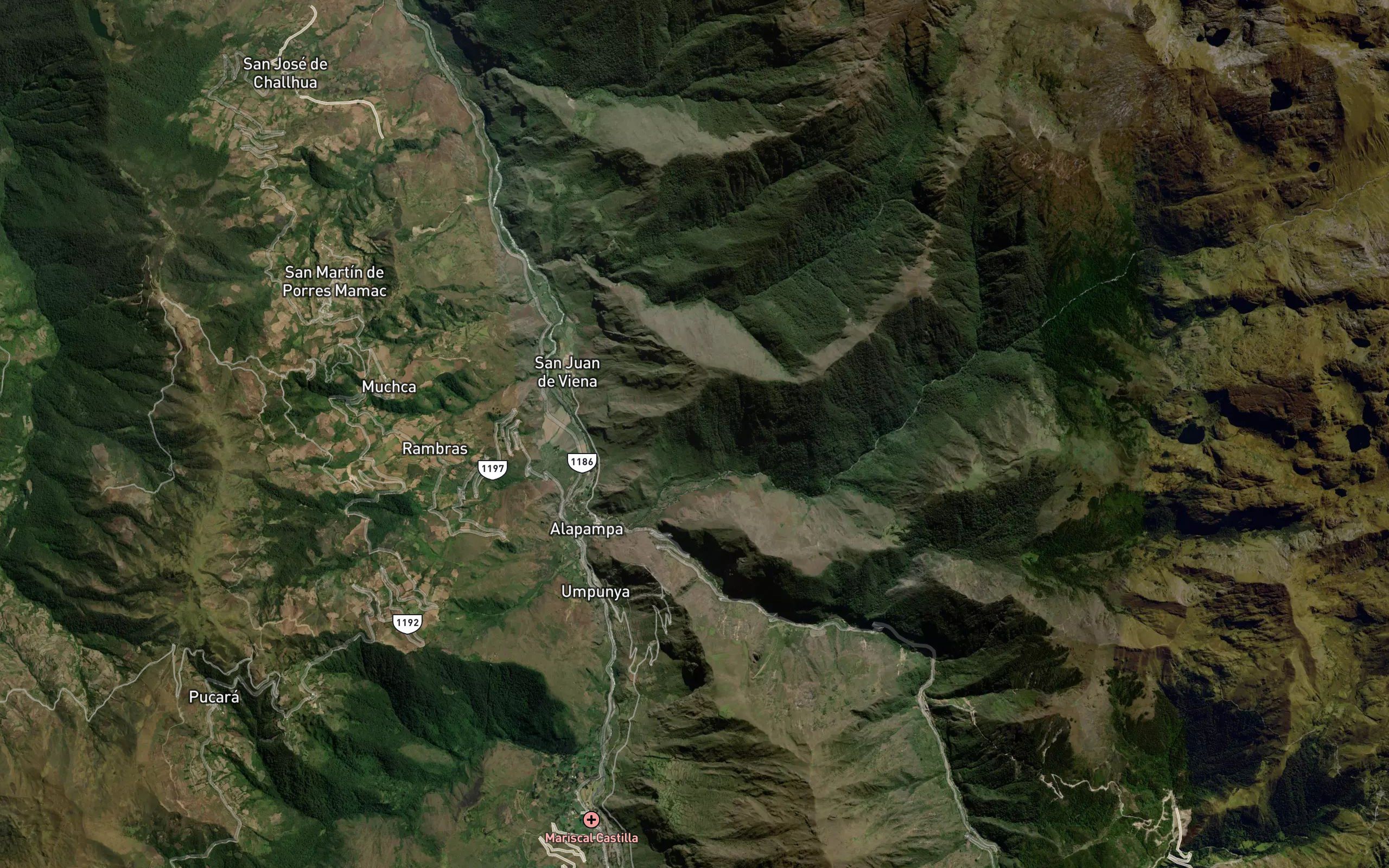Rio Encantado