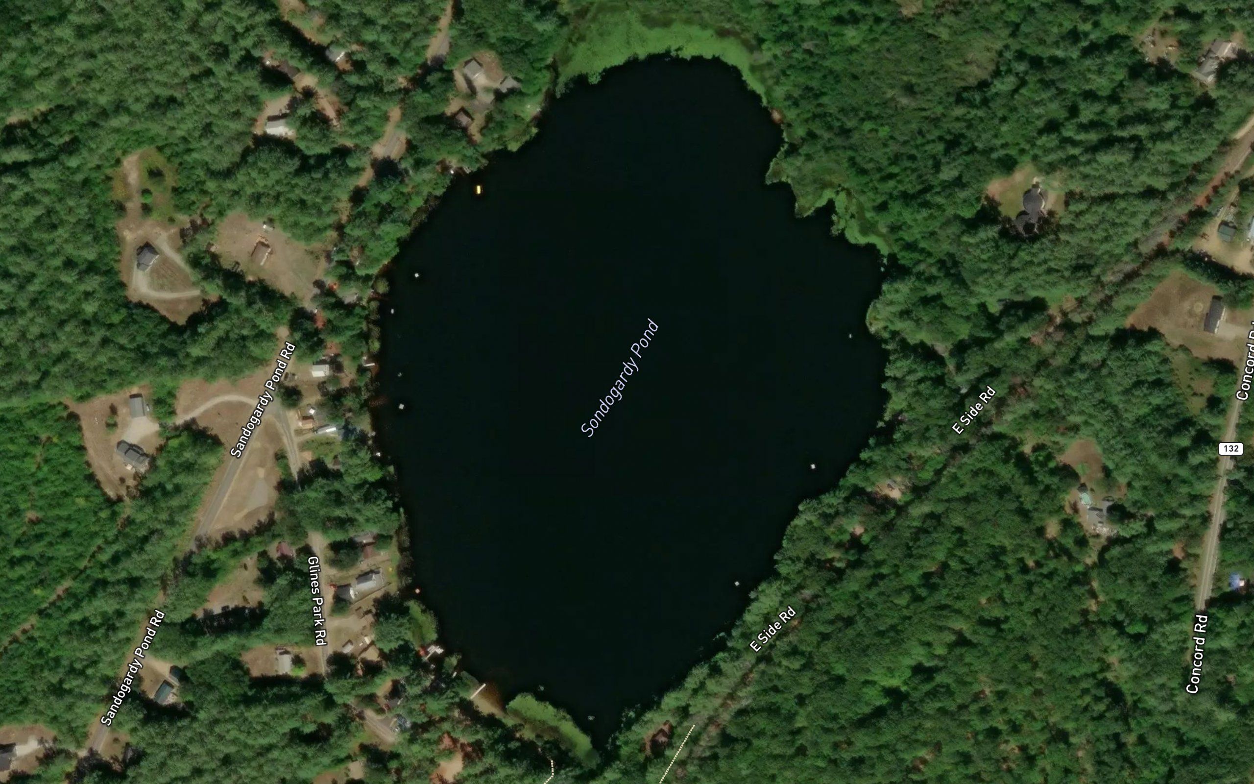 Sondogardy Pond