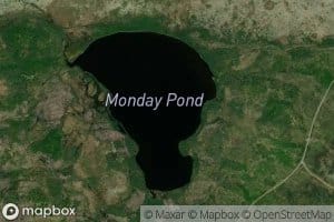Monday Pond