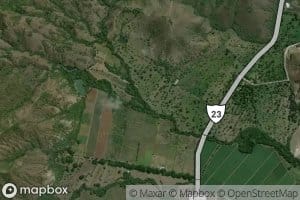 Quebrada La Cristalina