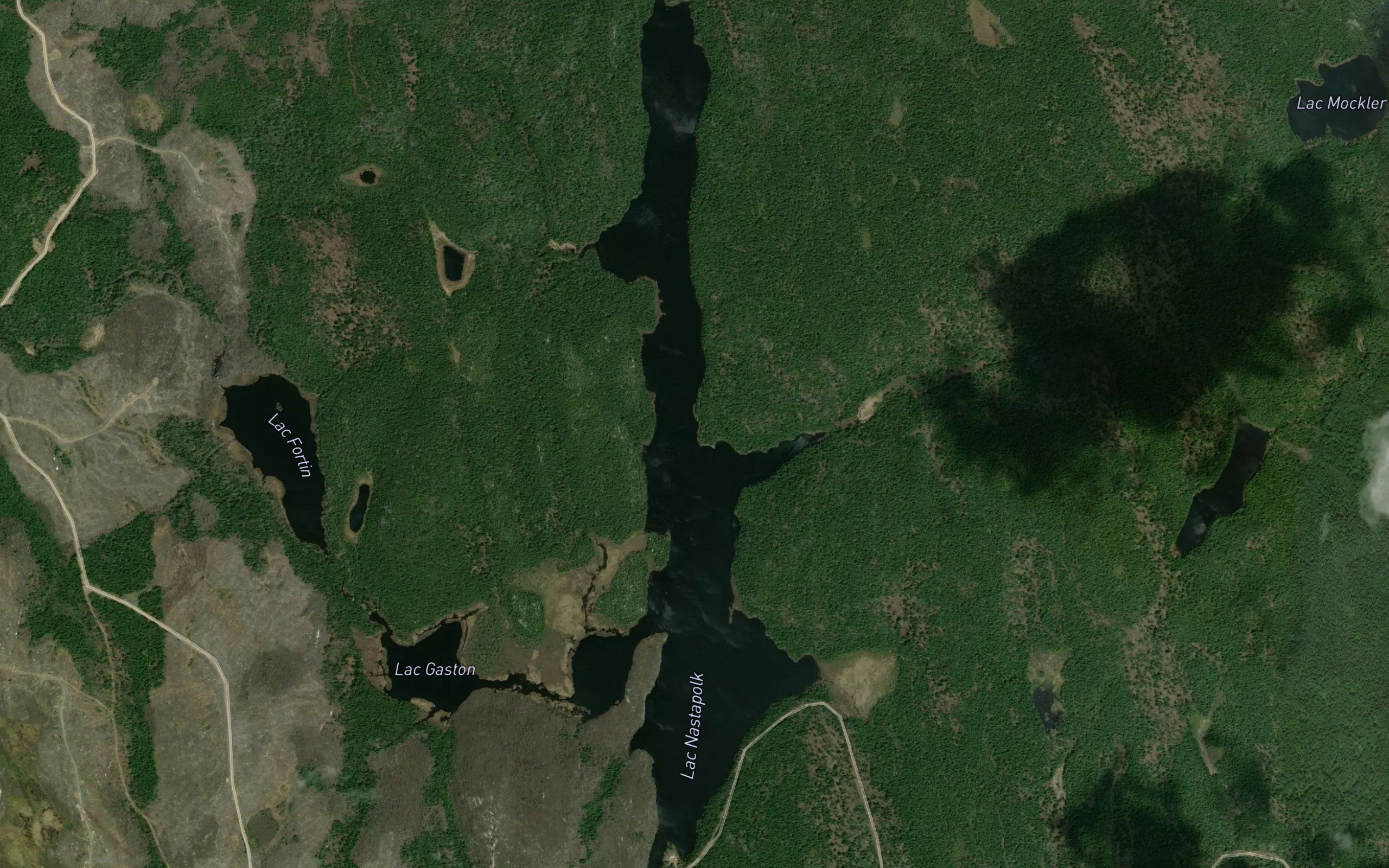 Lac Nastapolk
