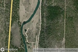 Modoc Point Main Canal