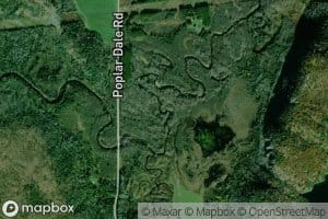 Wanamaker Creek