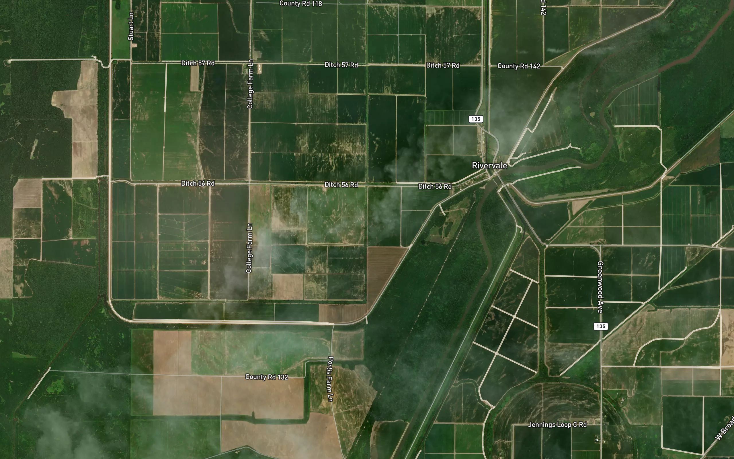Ditch Number 54
