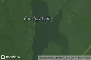 Fourbay Lake