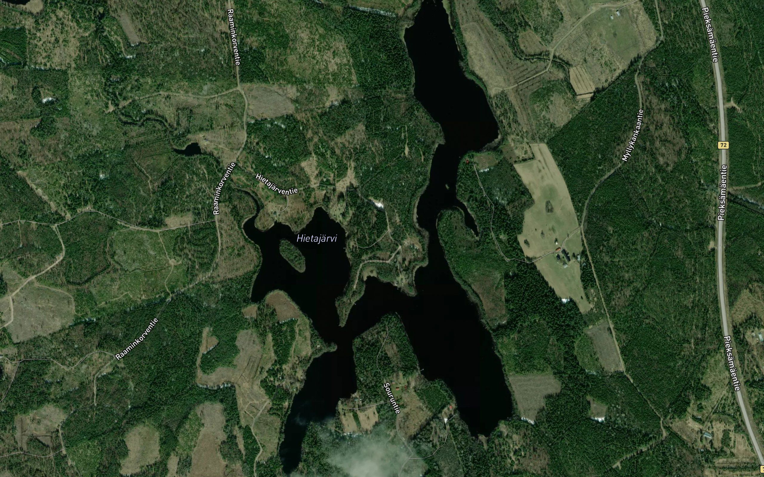 Hietajarvi