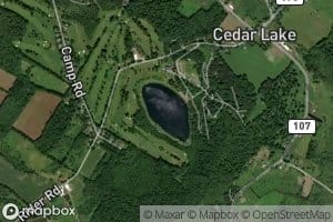 Cedar Lake