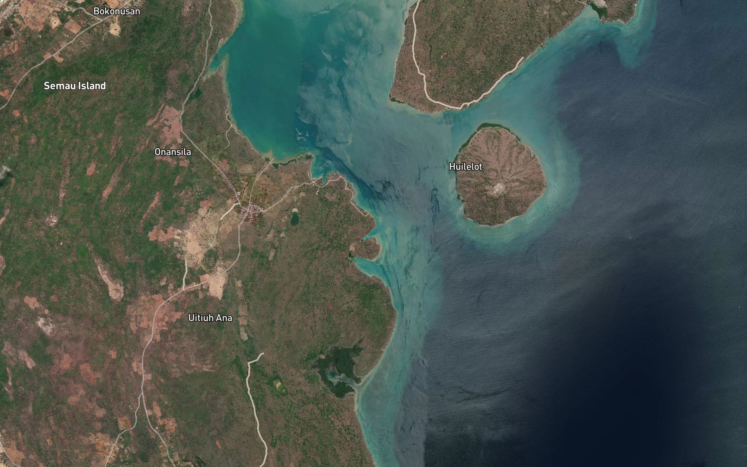 Teluk Pahana
