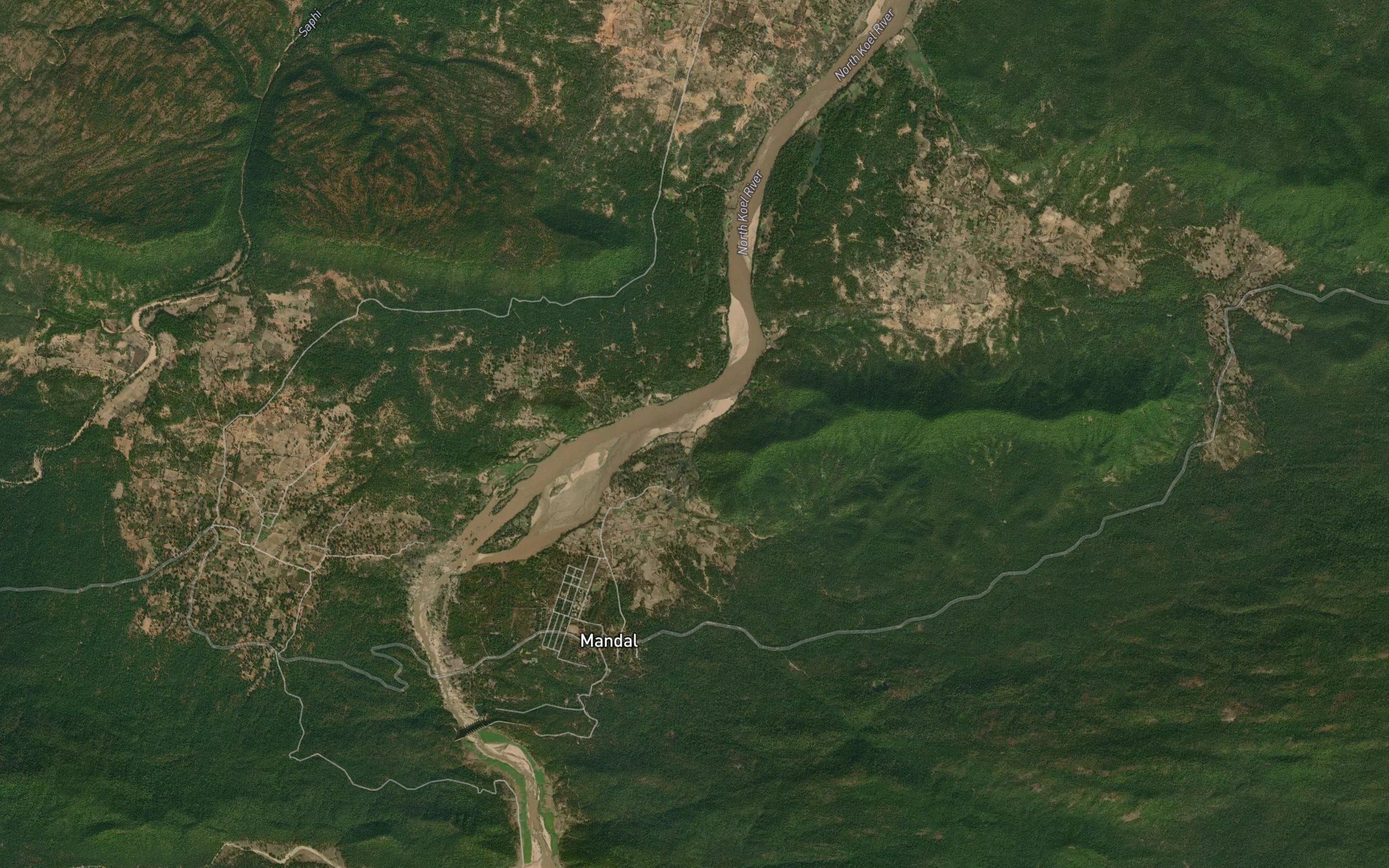 Jamtipani Nadi