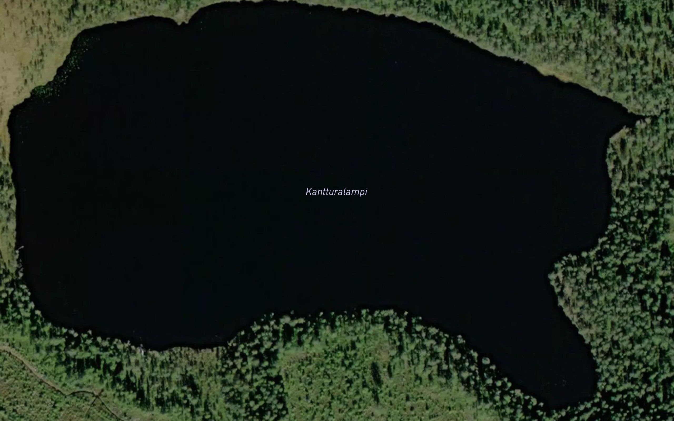 Kantturalampi