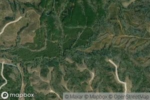 North Fork Bustahatchee Creek