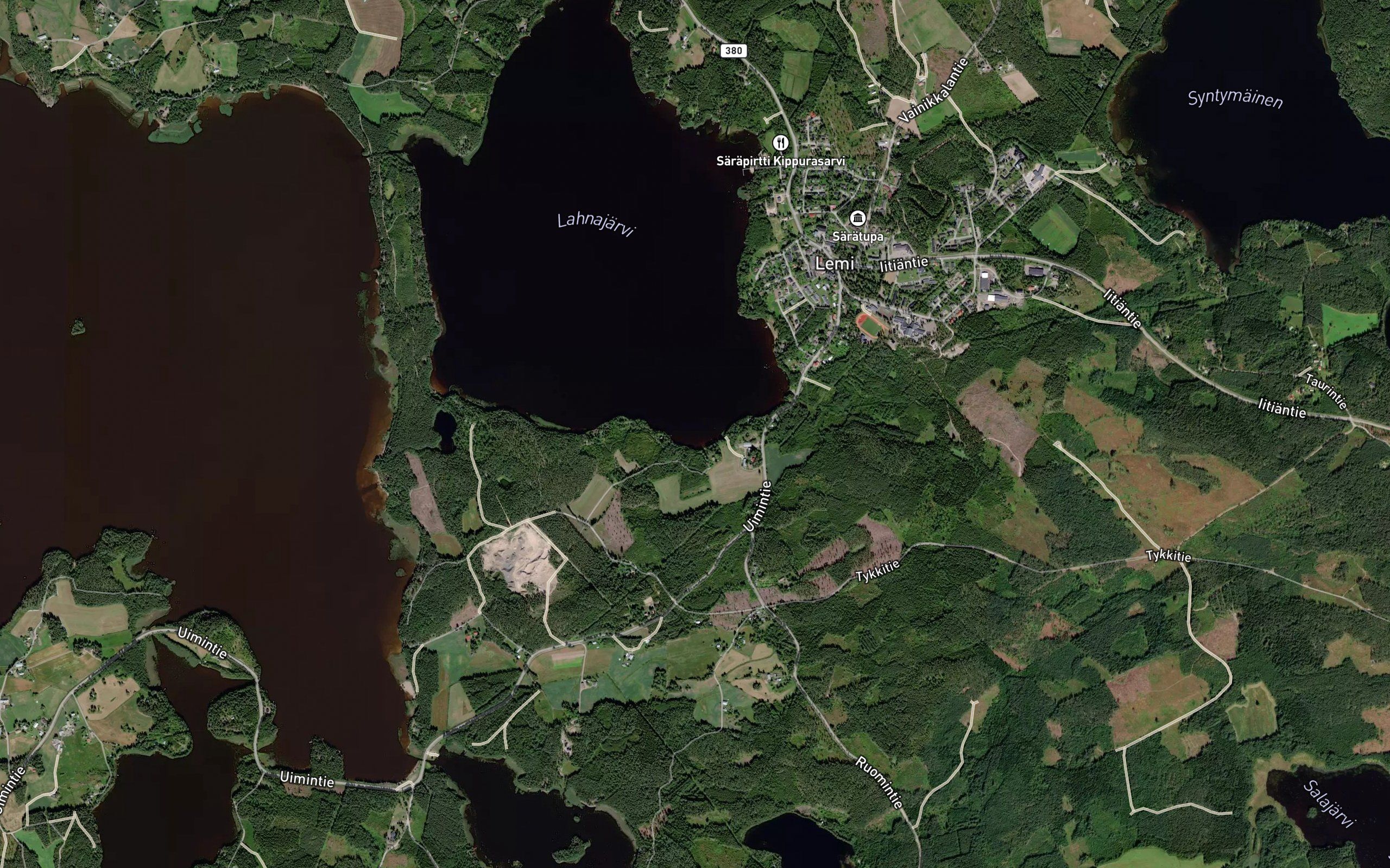 Volkkila