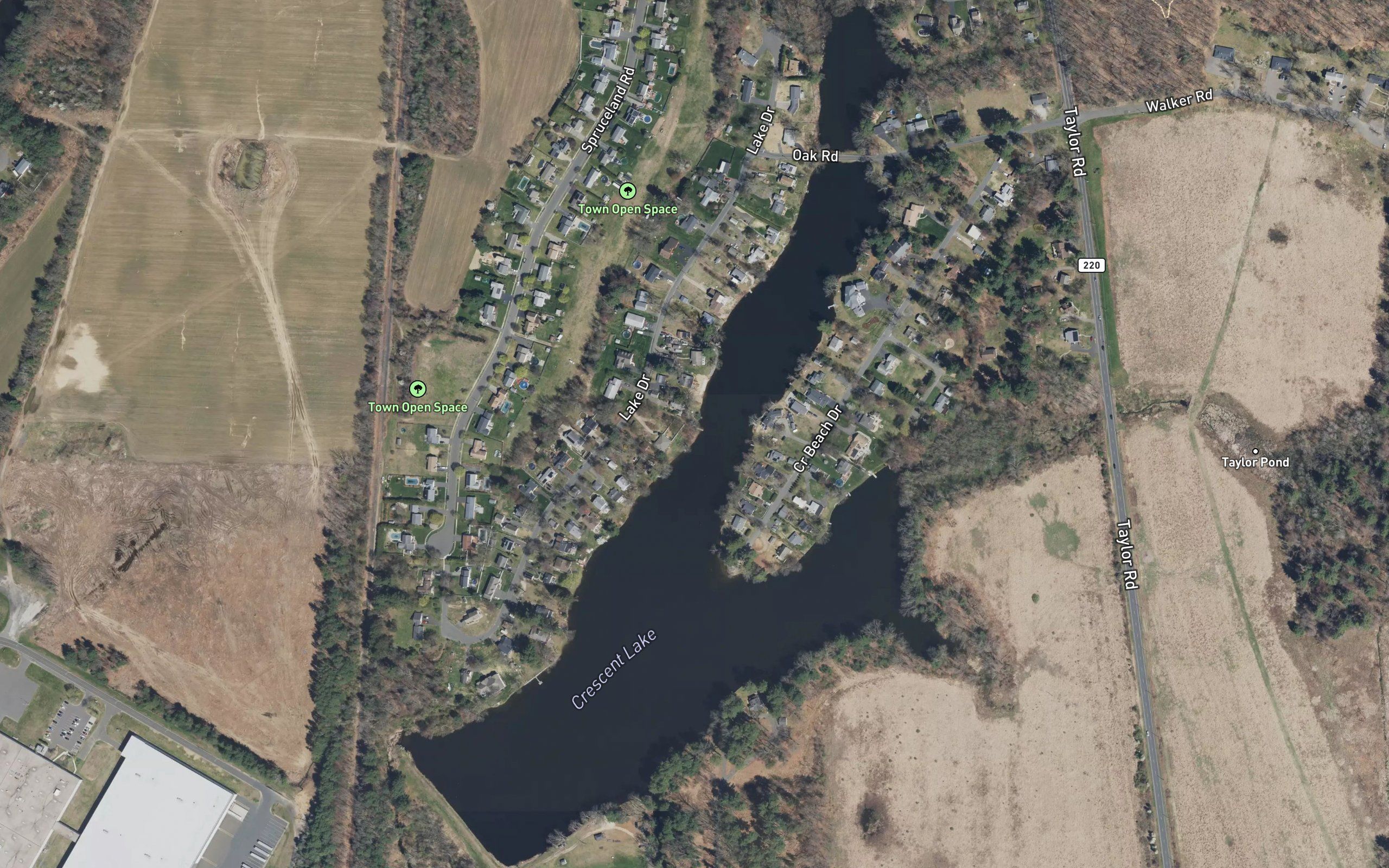 Crescent Lake