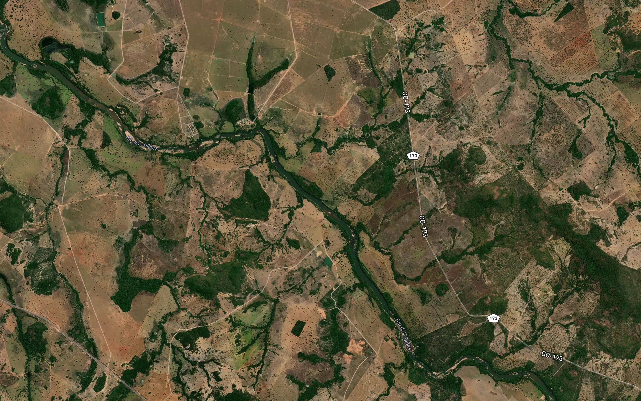 Corrego Agua Limpa